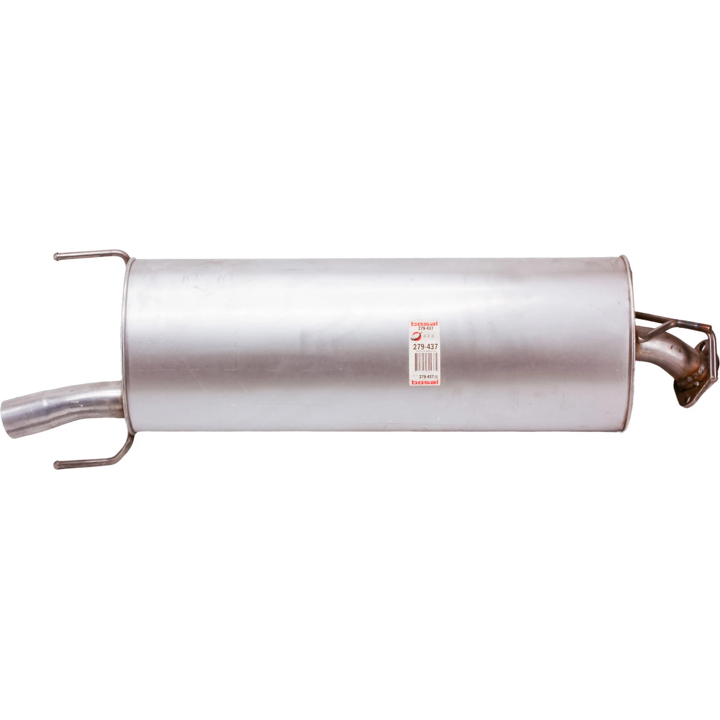 279437 Bosal Central silencer