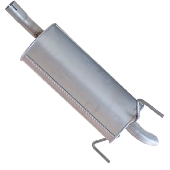 Exhaust muffler Opel: 185475 Bosal End Silencer