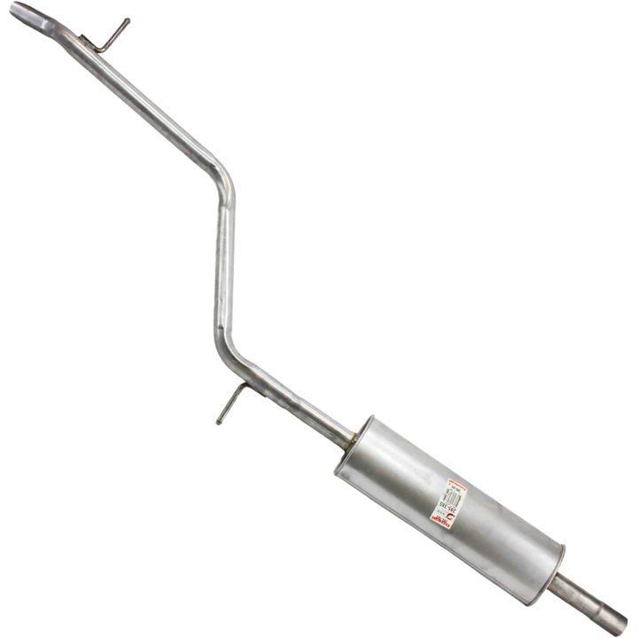 Central silencer Renault Logan: 285385 Bosal Central silencer