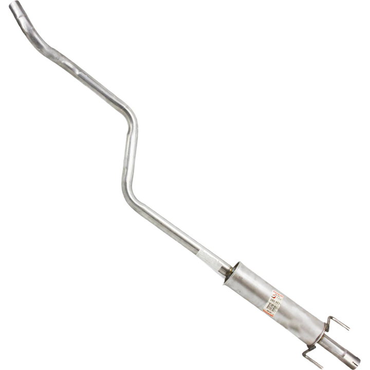 Exhaust middle box Opel Meriva: 285957 Bosal Central silencer