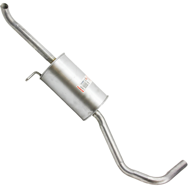 Bosal 220-005 End Silencer 220005 220005 Bosal End Silencer