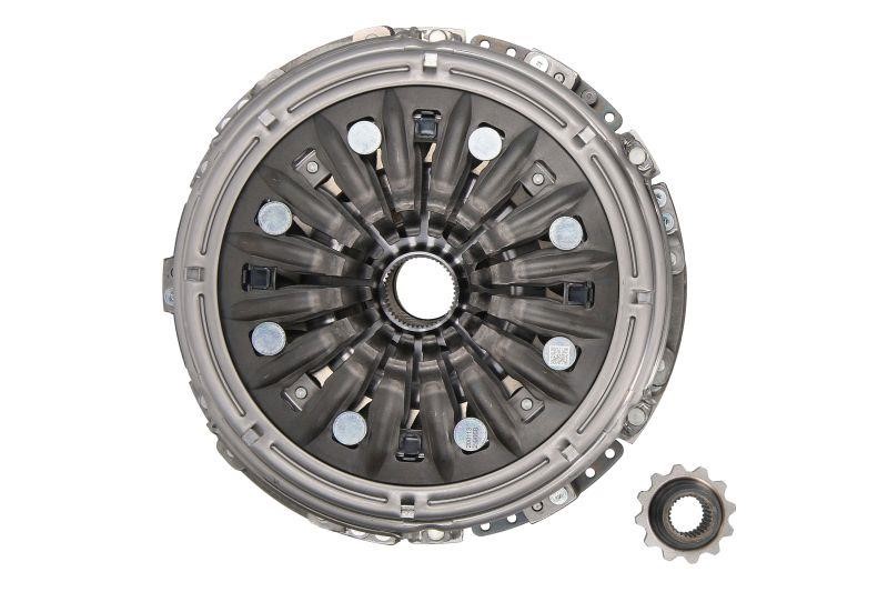 Automotive clutch kit Kia: 412002D200 Hyundai/Kia Clutch kit