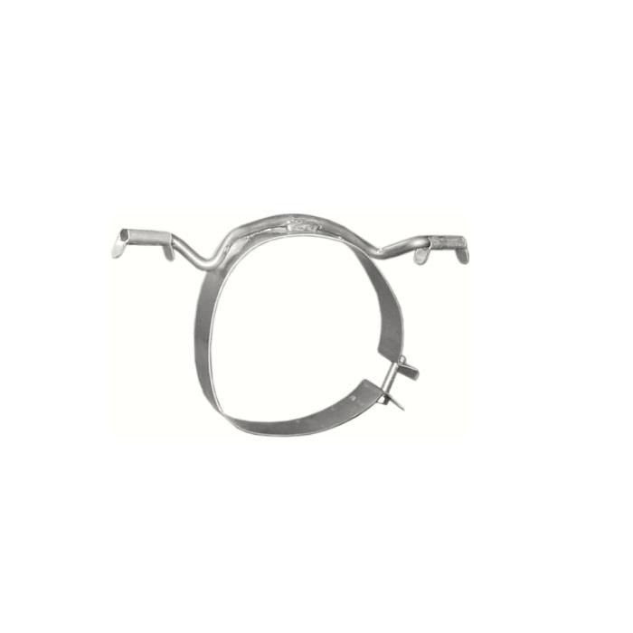 5057 Polmostrow Exhaust clamp