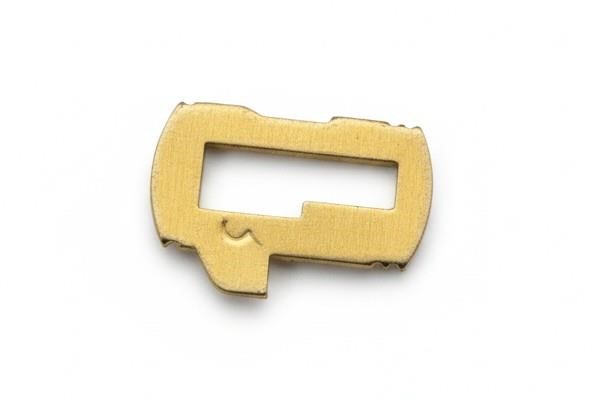 93174857 General Motors Door lock element