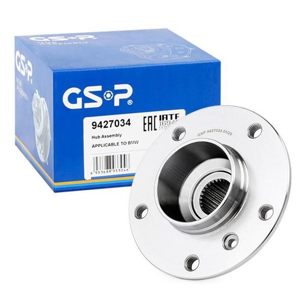 9427034 GSP Wheel hub