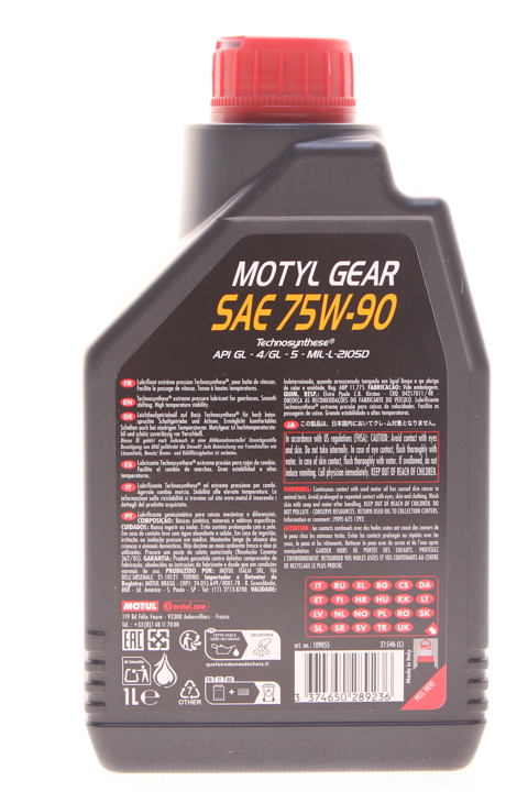 Buy Motul 109055 at a low price in United Arab Emirates!