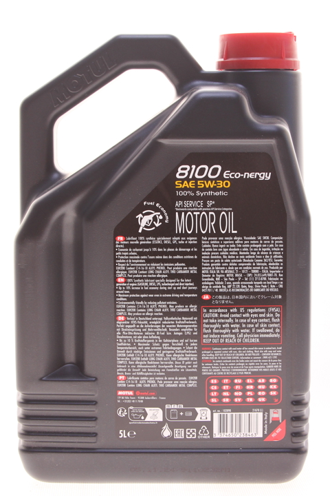Buy Motul 5W308100ECONERGY5L at a low price in United Arab Emirates!