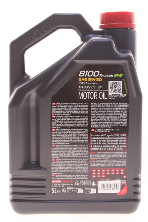 Buy Motul 5W308100XCLEANEFE5L at a low price in United Arab Emirates!