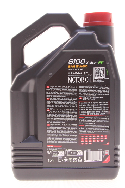 Buy Motul 5W308100XCLEANFE5L at a low price in United Arab Emirates!