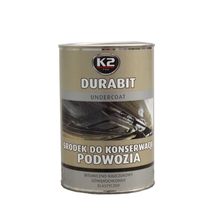 L326 K2 K2 Durabit Black Anti-Gravel, 1L