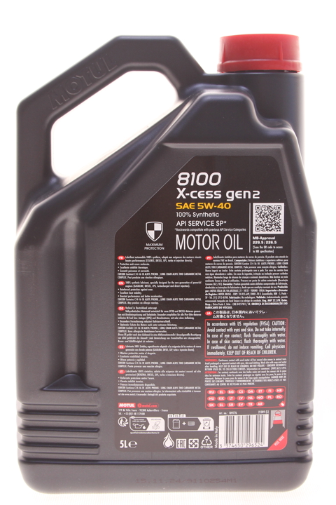 Buy Motul 5W408100XCESSGEN25L at a low price in United Arab Emirates!
