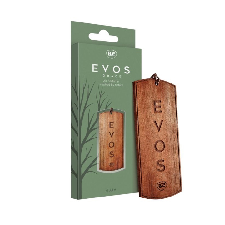 V042 K2 K2 Evos Grace Gaia Car Air Freshener, 4 g dry