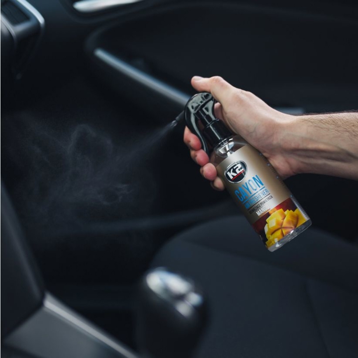 K2 Cayon Mango Universal Air Freshener, 250 ml K2 M117MG