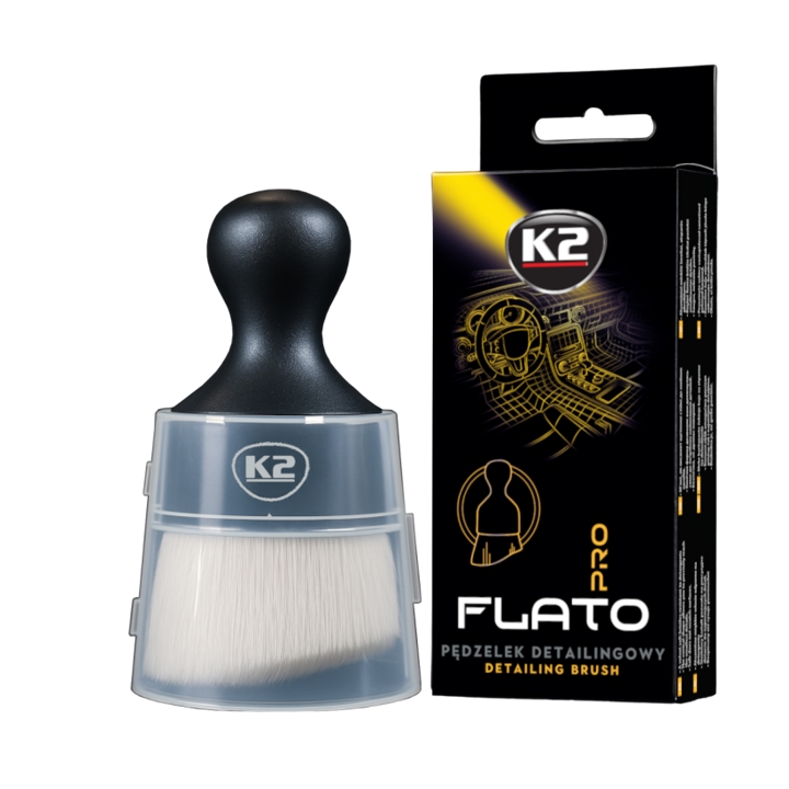 D7041 K2 K2 Flato PRO Detailing Brush