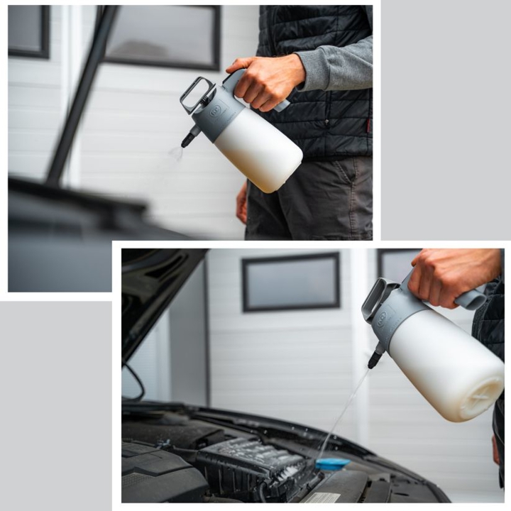 K2 K2 Mechanical Pressure Sprayer, 1L – price [object Object] PLN