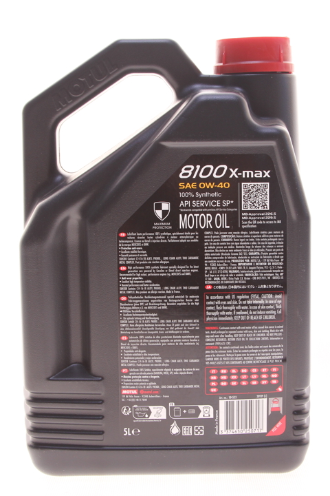 Buy Motul 0W408100XMAX5L at a low price in United Arab Emirates!