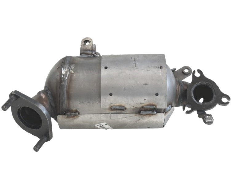 Bosal 097-583 Diesel particulate filter DPF 097583 097583 Bosal Diesel particulate filter DPF