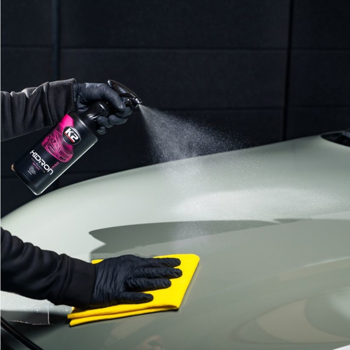 K2 Hidron PRO Car Body Wax Polish, 1L K2 D3021