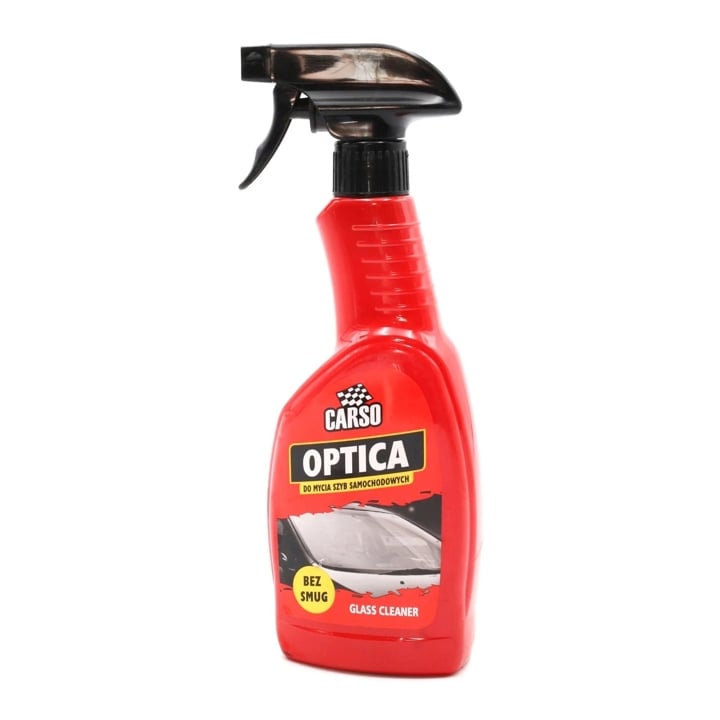 C505 Carso CARSO Optica Glass Cleaner, 750 ml