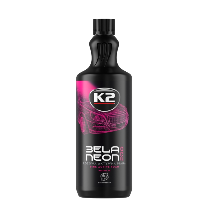 D0151 K2 K2 Bela Pro Neon Strawberry Active Foam, 1L