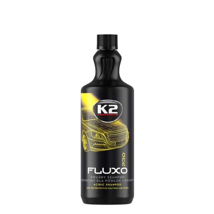 D0251 K2 K2 Fluxo PRO Car Shampoo, 1L