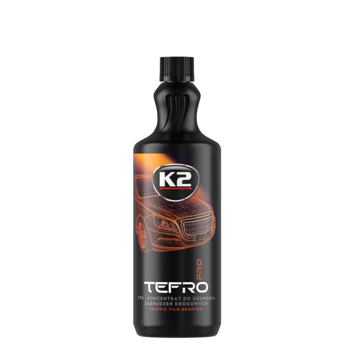 D0301 K2 K2 Tefro PRO Concentrated Body Cleaner, 1L