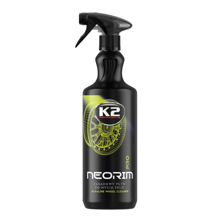 D1011 K2 K2 Neorim Pro Wheel and Hubcap Cleaner, 1L