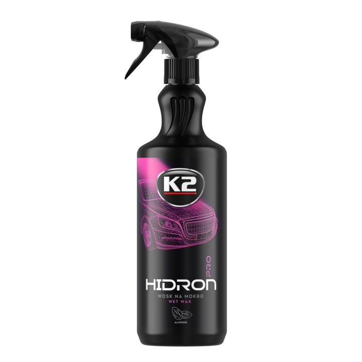 D3021 K2 K2 Hidron PRO Car Body Wax Polish, 1L