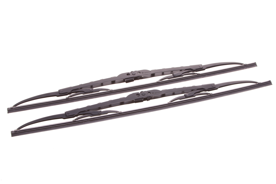 Window wipers Mazda MX-6: 3397005161 Bosch Set of framed wiper blades 500/500