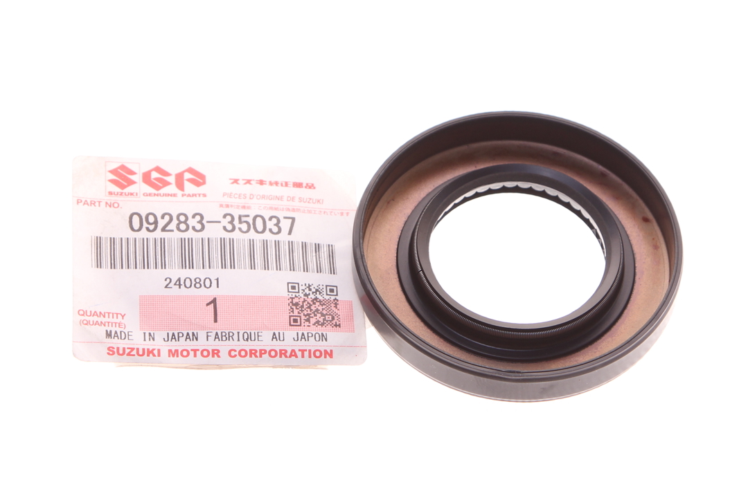 SEAL OIL-DIFFERENTIAL left Suzuki 09283-35037