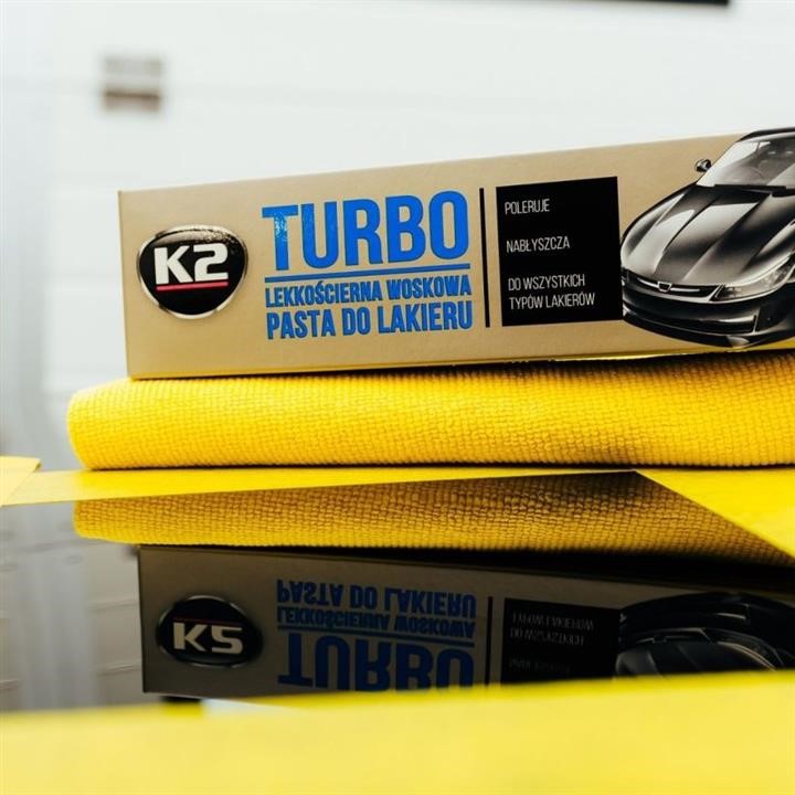 Paste for polishing car body, 120g K2 K001