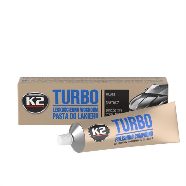 K001 K2 Paste for polishing car body, 120g