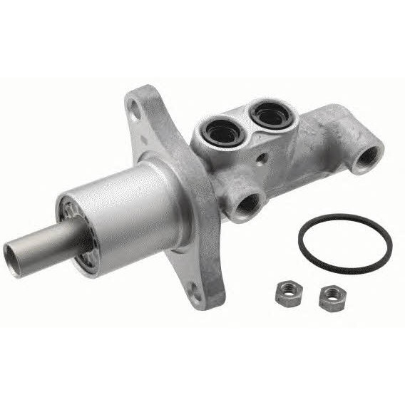 Brembo M 24 133 Brake Master Cylinder M24133 M24133 Brembo Brake Master Cylinder