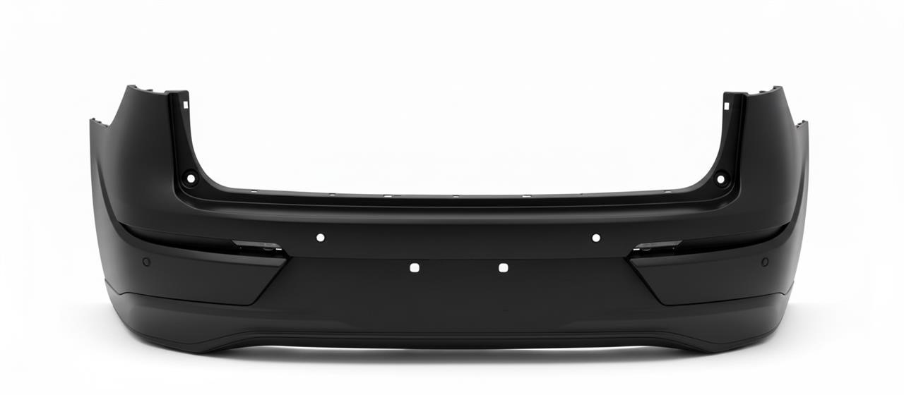 521593A929 Toyota Bumper rear