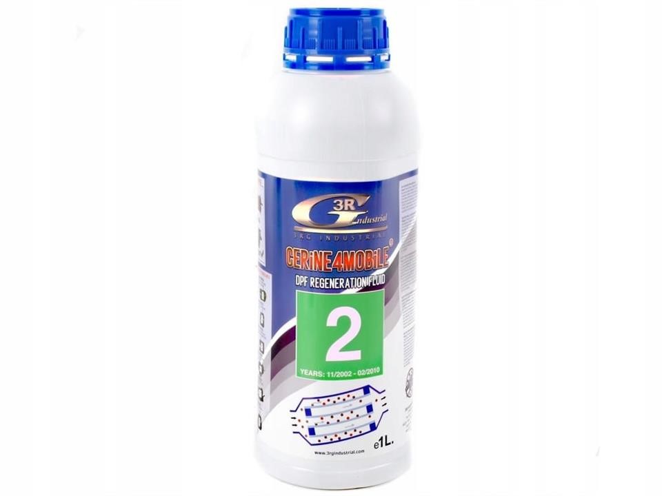 88247 3RG 3RG Diesel Fuel Additive, 1L