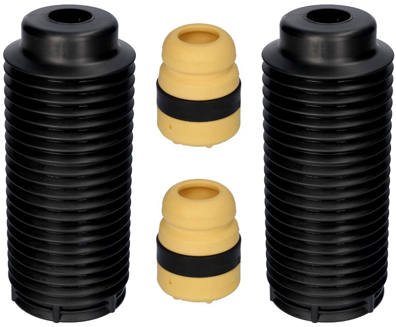 Shock dust cover Mercedes E-Class: 108832 febi Shock absorber dust cover kit, 2 pcs