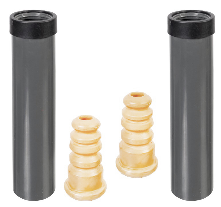 Shock dust cover Volvo C30: 1590330 Japko Shock absorber dust cover kit, 2 pcs