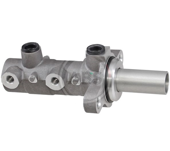 Brake master cylinder Fiat: 051167 Metelli Brake Master Cylinder