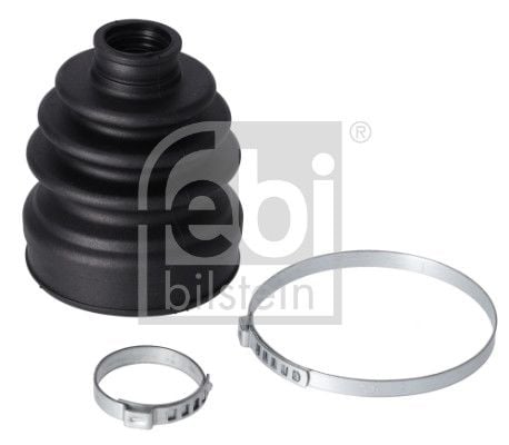 Drive shaft gaiter Chevrolet: 196610 febi Bellow Kit, drive shaft