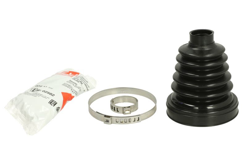 CV gaiter Ford Transit Connect: 184969 febi Bellow set, drive shaft
