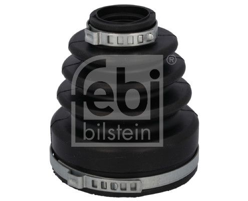 CV gaiter Renault Fluence: 196071 febi Bellow Kit, drive shaft