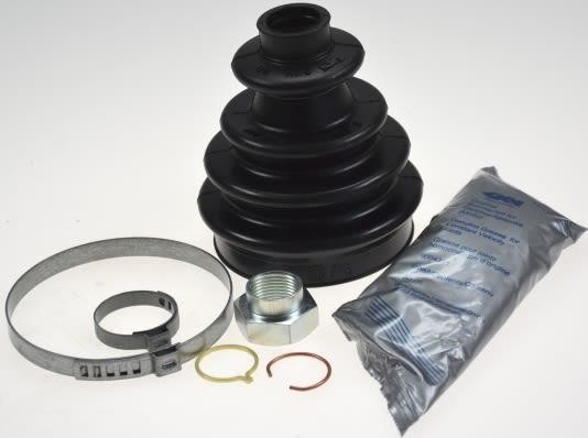 GKN-Spidan 0.026014 Bellow set, drive shaft 0026014 0026014 GKN-Spidan Bellow set, drive shaft