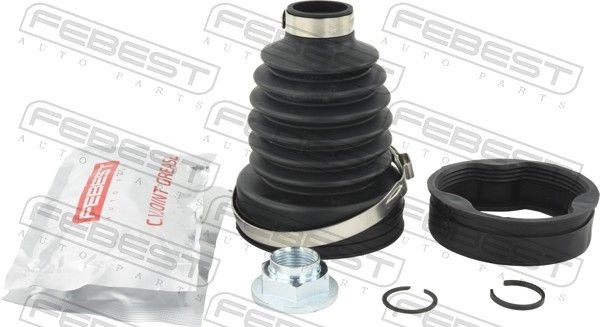 Febest 2115P-M8DA Bellow, drive shaft 2115PM8DA 2115PM8DA Febest Bellow, drive shaft