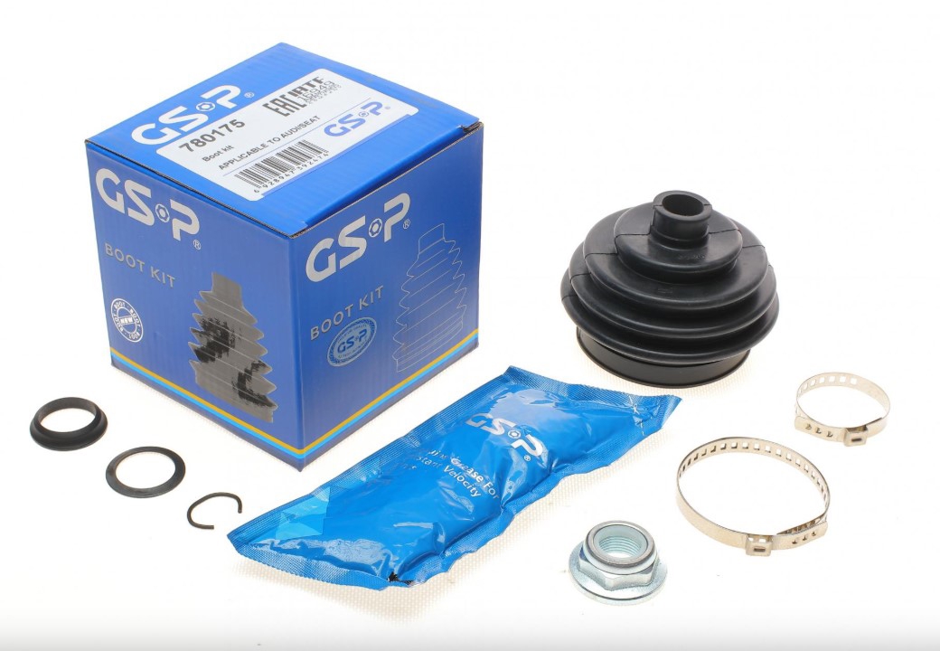 GSP 780175 Bellow set, drive shaft 780175 780175 GSP Bellow set, drive shaft