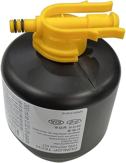 52932D4010 Hyundai/Kia Hyundai/Kia Tire Repair Sealant, 300 ml