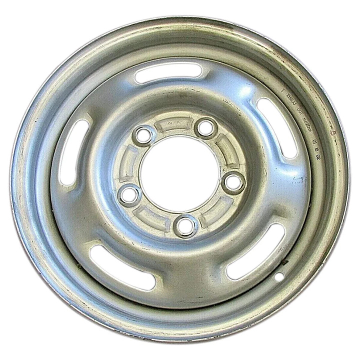 K9965086050 Hyundai/Kia Steel Wheel Rim Hyundai/Kia 6x15 5x139,7 Silver