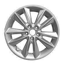 529102P185 Hyundai/Kia Light Alloy Wheel Hyundai/Kia 7x18 5x114,3 ET41 DIA95,3 Silver