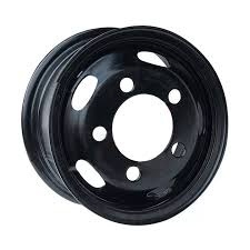 5291045003 Hyundai/Kia Steel Wheel Rim Hyundai/Kia 5,5x16 5x114,3 Black