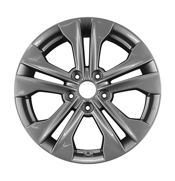 Wheels and rims Chery: 529102W170 Hyundai/Kia Light Alloy Wheel Hyundai/Kia 7x17 5x114,3 ET47 DIA67,1 Silver