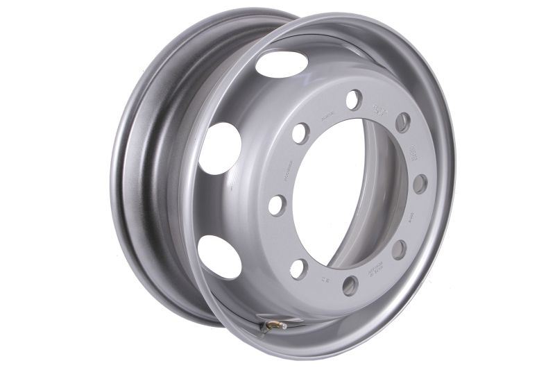 Wheels and rims Rover Mini: 35367 Kronprinz Steel Wheel Rim Kronprinz 6,75x19.5 8x275 ET133 DIA221 Silver